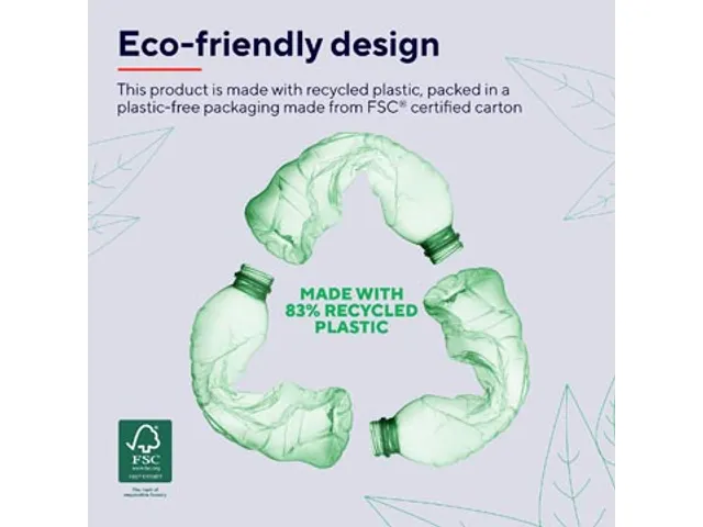 Tm-201 Draadloze Muis Eco
