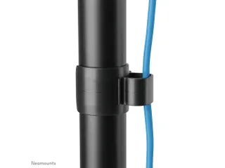 Neomounts WL90-325BL1 Zit-sta werkstation wand - 17-32 inch - 1-9 kg ( - 3