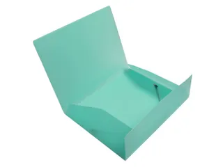 Elastomap Kreacover A4 3 Kleppen Assorti Pastel - 16
