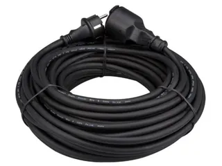 Rubber Verlengkabel 25 M 3g1.5 Penaarde IP44 - 1
