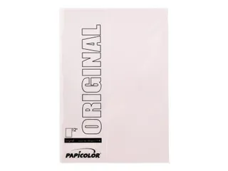Kopieerpapier Papicolor A4 200gr 6 vel lichtroze - 2