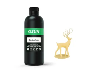 eSUN UV/LCD standard Resin 3D-printerhars Geel 1kg 405nm - 1