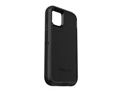 Defender Rugged Backcover voor de iPhone 11 Zwart