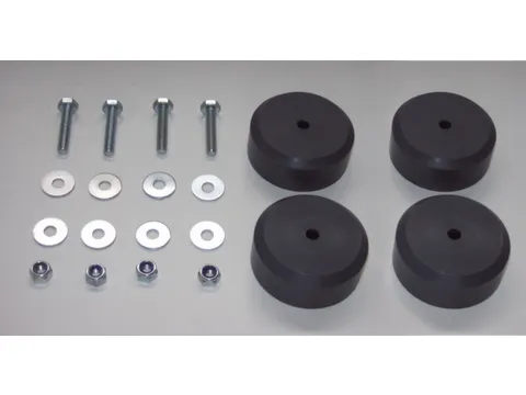 Laadbakbevestiging,V. Opbergbox 150-250L