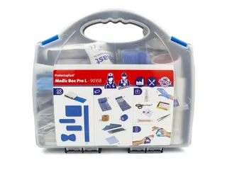 Protectaplast Medic Box Pro L EHBO Koffer - 2