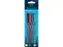 Balpen Schneider Vizz M blister a 4st. (zwart,rood, blauw,groen)