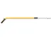 Hygen Quick Connect Ergonomische Telescoopsteel Geel
