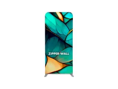 Beurswand Zipper-Wall Straight Basic 100x230cm