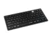 Multi-Device Dual Wireless Compact Toetsenbord Azerty
