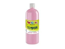 ToyColor plakkaatverf fles 1L roze