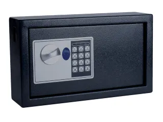 Sleutelkast Pavo high security 20 haken 205x347x147mm elektronisch - 3