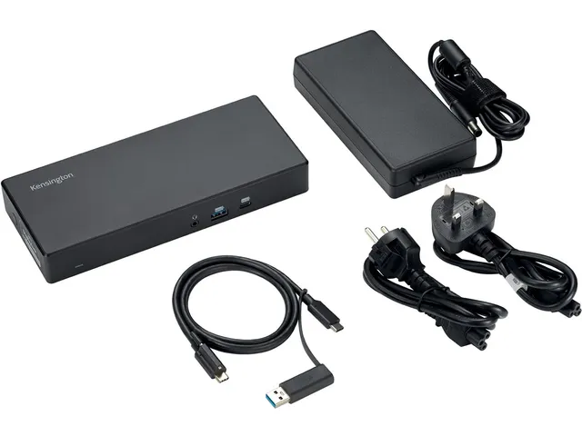 EQ dual docking station SD4781P