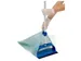 Ecolab Baggy Vloertrekker Aluminium Blauw