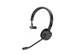 Jabra Evolve 65 TE UC Mono Bluetooth headset met laadstation