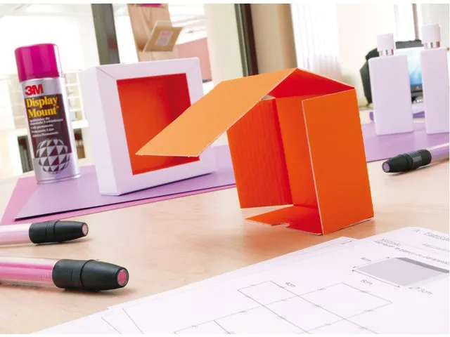 Lijm 3M Displaymount spuitbus 400ml