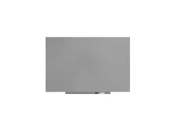 Whiteboard Rocada Skinpro 75x115cm grijs gelakt