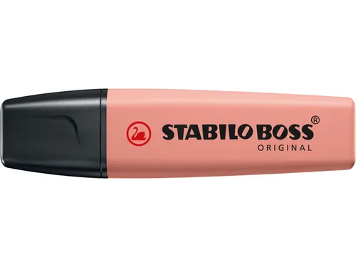 Markeerstift STABILO Boss 70/175 nature colors sienna