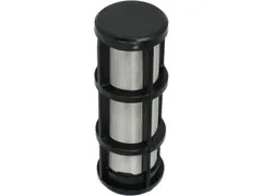 Filter cartridge zonder flens