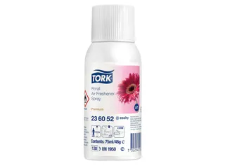 Luchtverfrisser Tork A1 236052 Air freshner floral 75ml Navulling - 1
