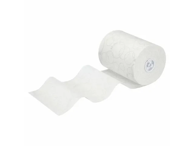 Kleenex 6781 handdoekrol Ultra Slimroll 2-laags wit