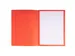 Pleidooimappen "Voor/tegen" versterkt karton 25x32cm 25 Stuks Assorti