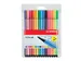 Feutre STABILO Pen 68/15 Medium étui 10+5 couleurs néon