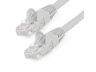 CAT6 Ethernetkabel Grijs LSZH 10 Gb PoE Internetkabel 5 Meter - 1