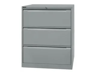 hangmappenkast,HxBxD 1016x800x622mm,3hangmappenframes,twee banen - 4