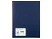 Protège-documents en polypropylène recyclé rigide Forever PP 100 vu
