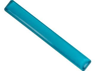Polssteun Antislip Transparant Blauw - 3