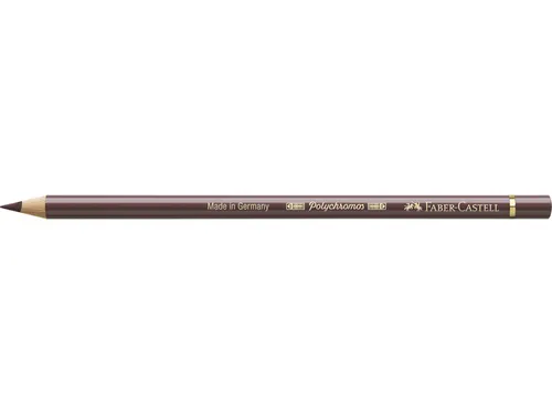 Kleurpotlood Fc Polychromos 176 Van Dyck Bruin
