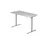 Elektrisch in hgte vst. zit-sta-bureau,HxBxD 730-1190x1600x800mm
