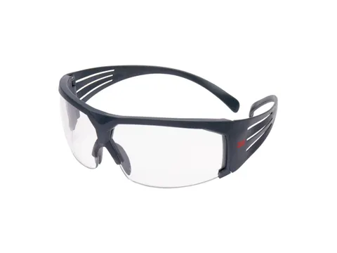 3M Securefit SF601SGAF veiligheidsbril, heldere lens