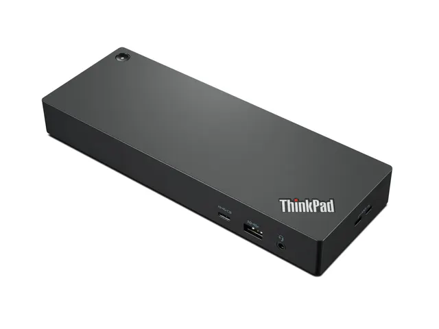 Lenovo ThinkPad Universal Thunderbolt 4, Bedraad, Thunderbolt 4, 3,5 m