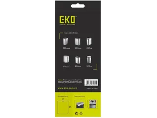 EKO Afvalzak type F1 18 - 28 liter Doos 24 x 20 zakken - 3