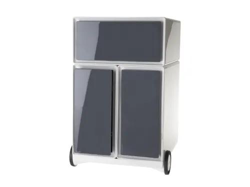 mobiel ladeblok,HxBxD 642x390x436mm,1lade(n),2hangmappenframes