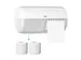 Tork 557000 T4 Toiletpapier Dispenser Elevation Wit Voordeelbundel