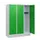 schoollocker,HxBxD 1630x1200x500mm,3vak,vak B 400mm,cil.-slot,sokkel
