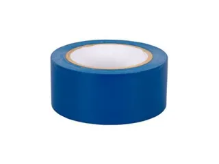 Vloertape Blauw 33mx50mm 18 Rol - 1