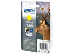 inktpatroon Yellow T1304 DURABrite Ultra Ink