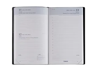 Agenda 2027 Brepols Breform Seta 1dag/1pagina zwart - 6