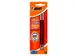 Recharge Stylo bille BIC pour divers stylos Medium noir blister 2 piè