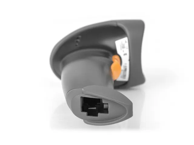 2D Barcode Hand Scanner Qr-Code Met Houder