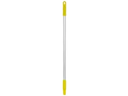 Vikan hygiëne steel 84cm geel