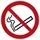 verbodsbord,verboden te roken,sticker,folie,standaard,Ø 400mm
