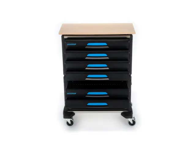 1110 WMW-3 WorkMo B3mobiele gereedschapseenheid