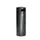Combi-Asbak 90 Liter HxØ 1245x420mm Antiek-Zilverkleurig Afsluitbaar