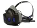 3M Secure Click HF-801SD halfgelaatsmasker - S