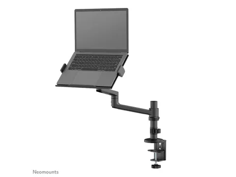Neomounts NEXT Lite DS20-425BL1 Laptophouder monitorarm - 11.6-17.3 in