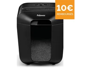 Powershred papiervernietiger LX41 - 4